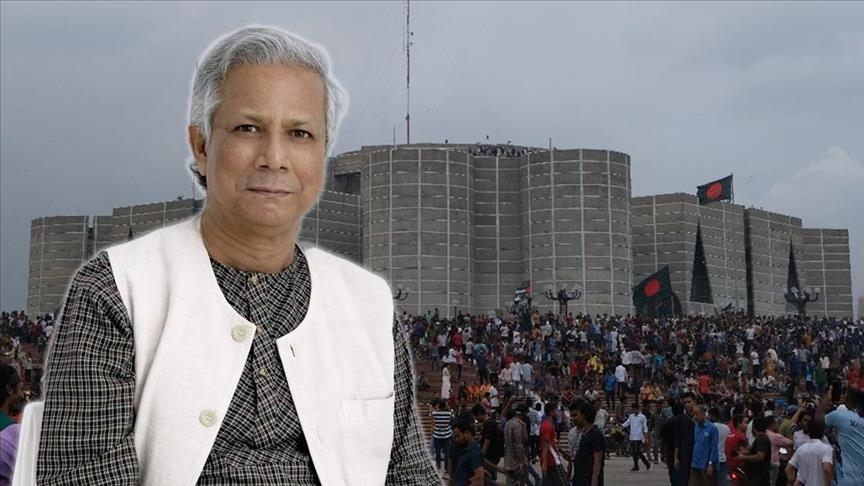 Bangladesh: Nobel laureate Muhammad Yunus appointed interim prime minister