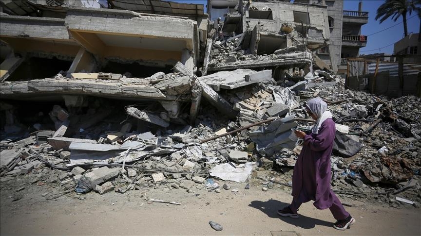 Amnesty International calls for investigation into two Israeli attacks on displaced persons in Rafah