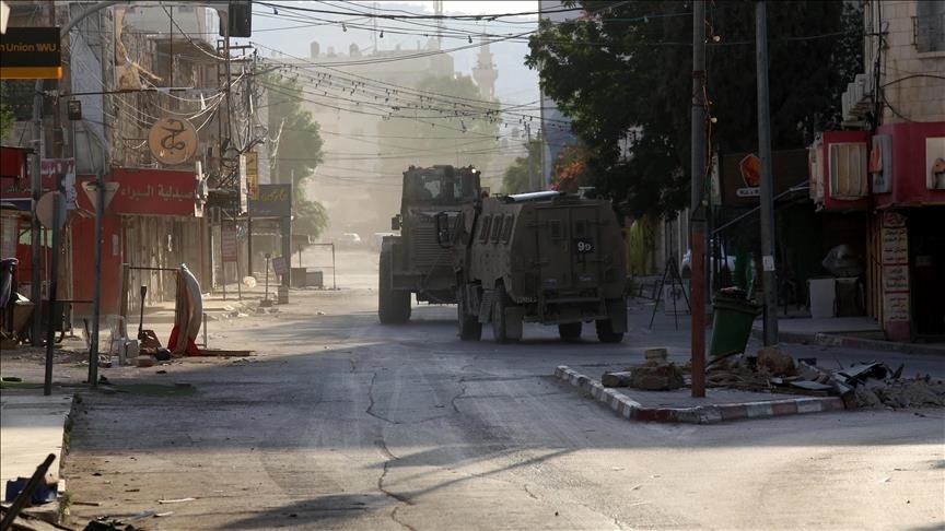 West Bank: Israeli army withdraws from Tubas after killing 5 Palestinians