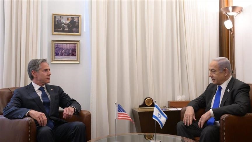 Blinken to travel to Israel on Saturday to continue discussions on Gaza ceasefire