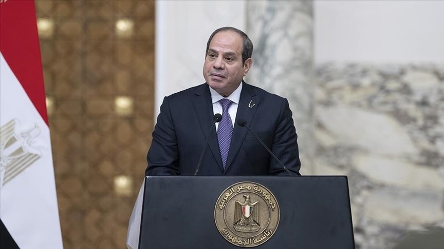 Sisi calls for “seizing the opportunity” of reaching an agreement in Gaza to avoid escalation