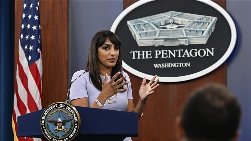 Pentagon: We are closely monitoring the situation in the Middle East