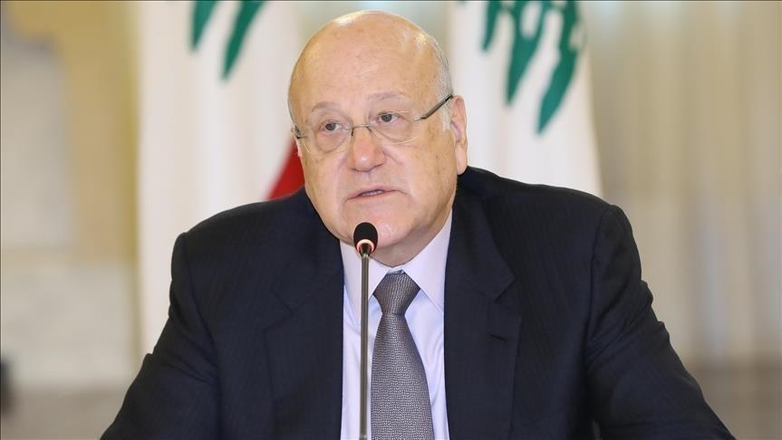 Mikati: Regional developments warn of the spread of danger from one region to another