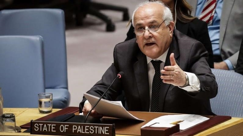 Palestine: Every time the world pushes for a ceasefire, “Israel responds with a massacre”