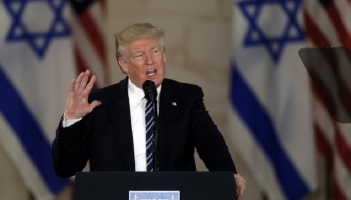 Trump Addresses the National Convention of the Israeli American Council