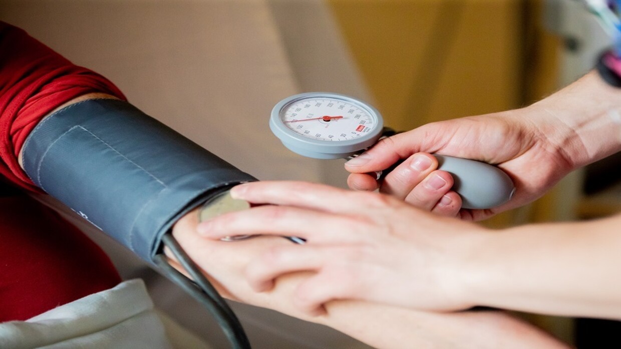 Signs of hidden high blood pressure