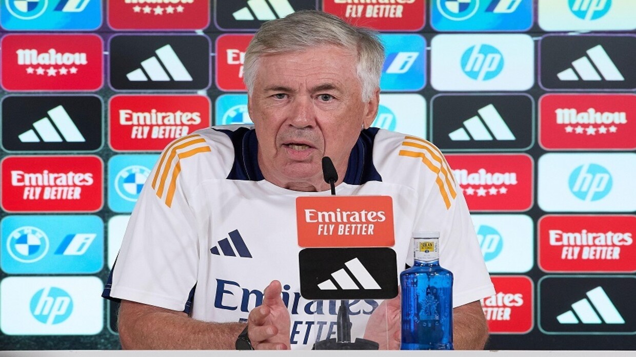 Ancelotti comments on the signs of a crisis between Mbappe and Vinicius