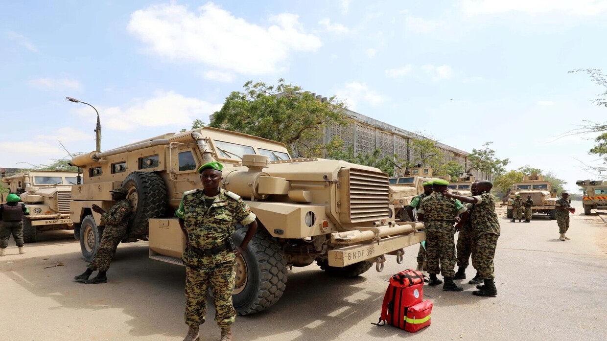 Famous media figure reveals details of Egyptian forces presence in Somalia