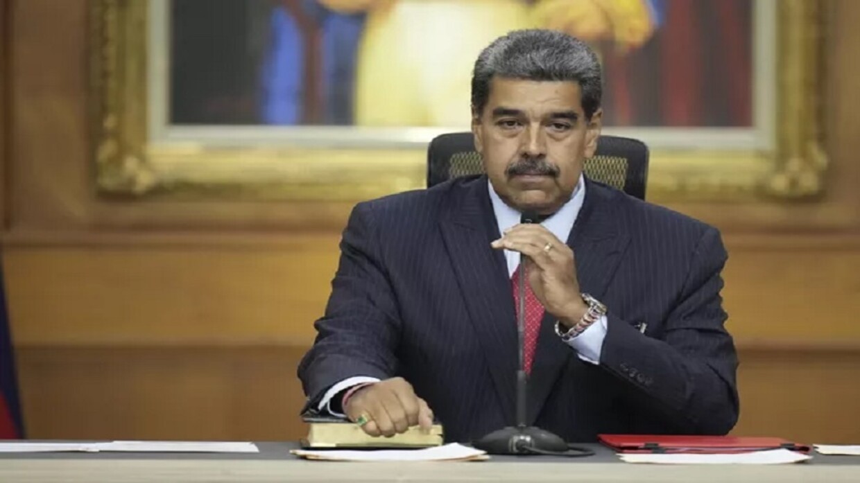 Venezuelan authorities accuse US of piracy after seizing Maduro’s plane