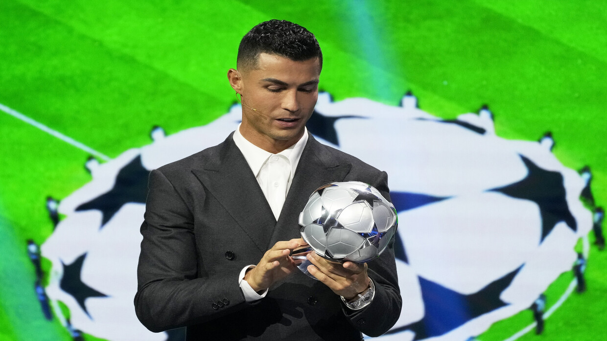 Ronaldo announces: I will leave Al-Nassr and Portugal in one case