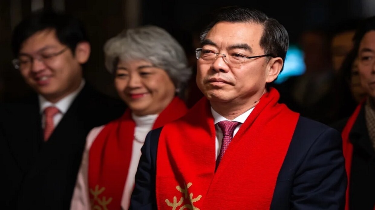 Chinese Consul General Banished from New York: A Diplomatic Drama Unfolds