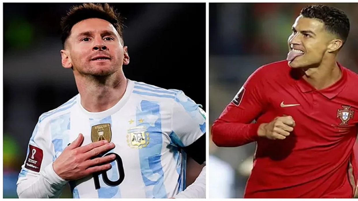 Pursuing Excellence: The Goal Count Messi Needs to Match Ronaldo’s 900