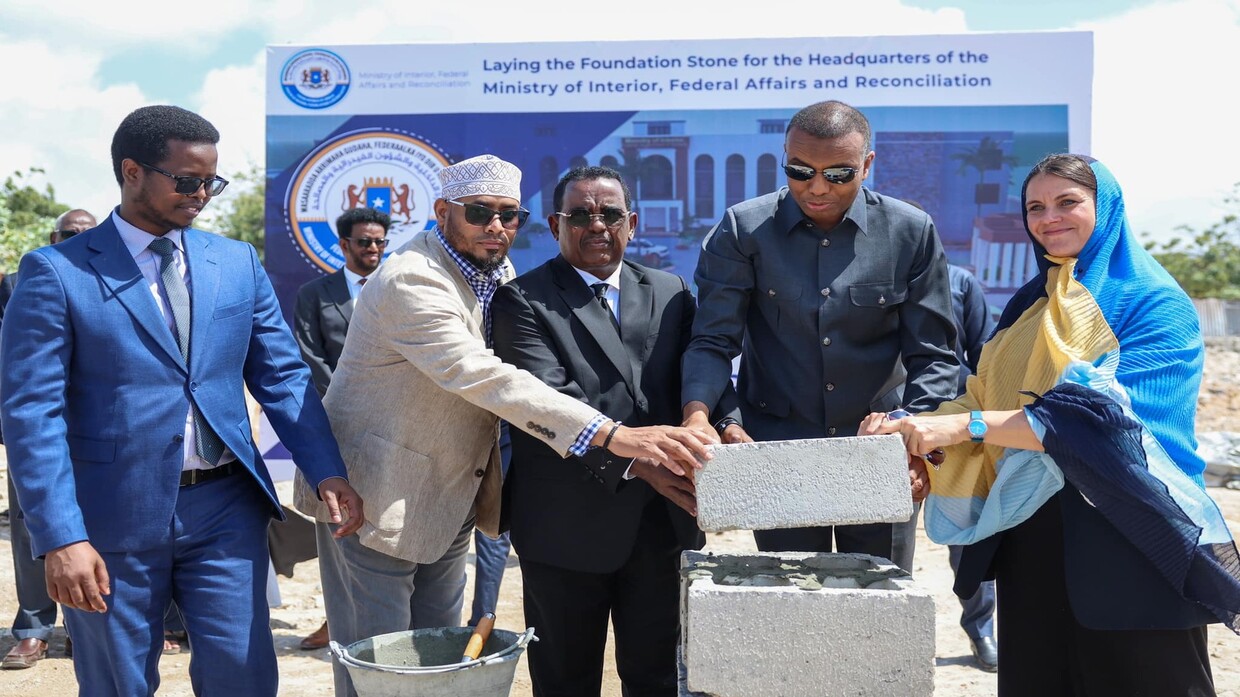 Somalia’s Prime Minister Champions the Nation’s Right to Build Strategic Partnerships