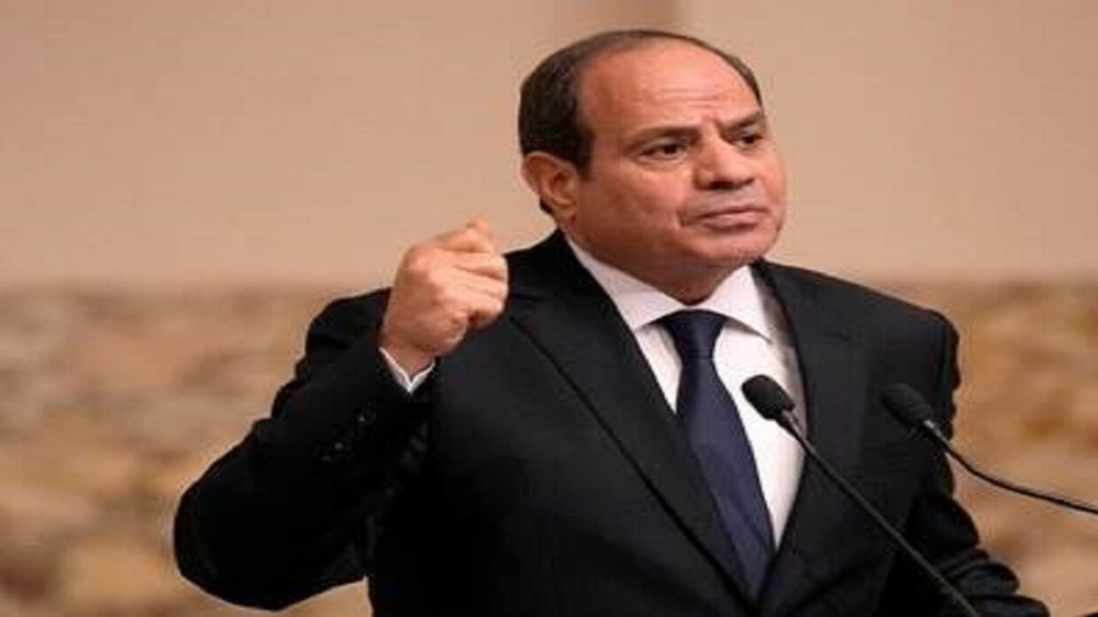 Sisi Calls for Worldwide Cooperation to Address the Debt Crisis Hitting Developing Countries