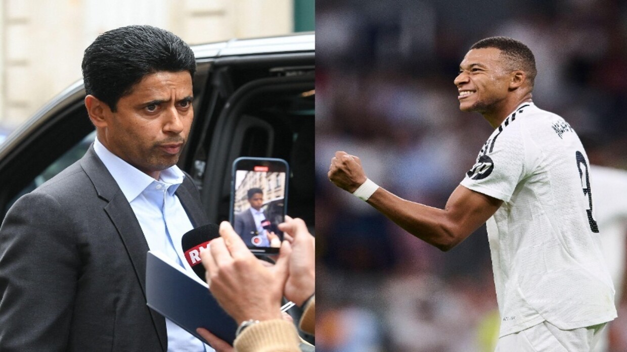 Kylian Mbappe Claims Victory in the Million-Euro Showdown Against Nasser Al-Khelaifi