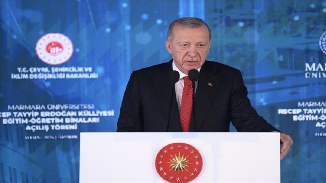 Erdogan: Our Heritage Stands Strong Against Colonial Shadows