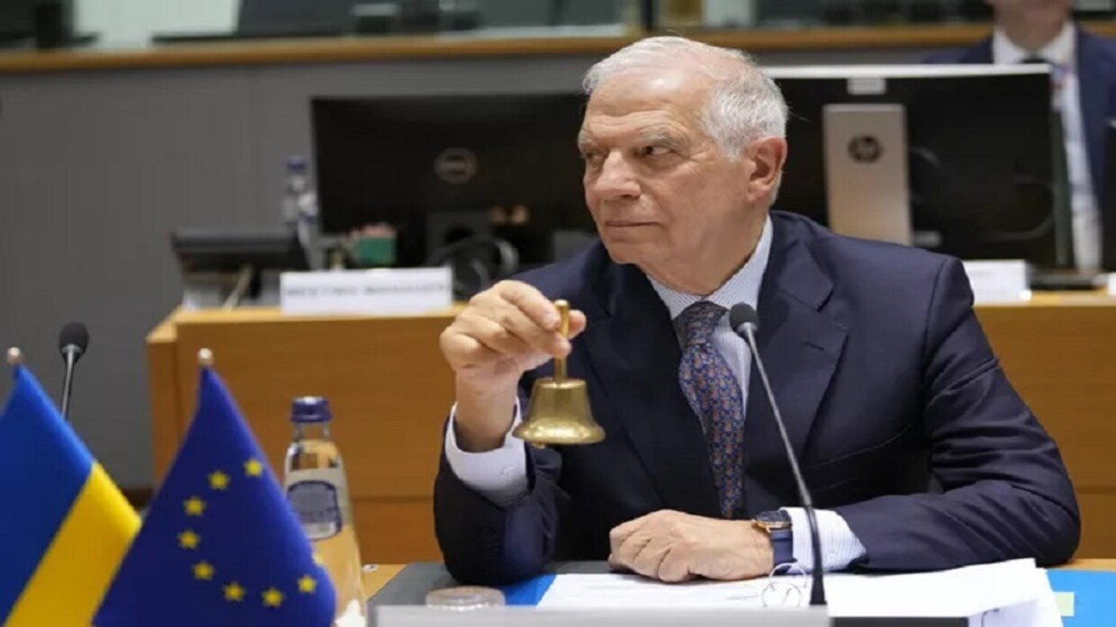 Borrell: Restrictions on Kyiv’s Attacks Against Russia Undermine EU Credibility