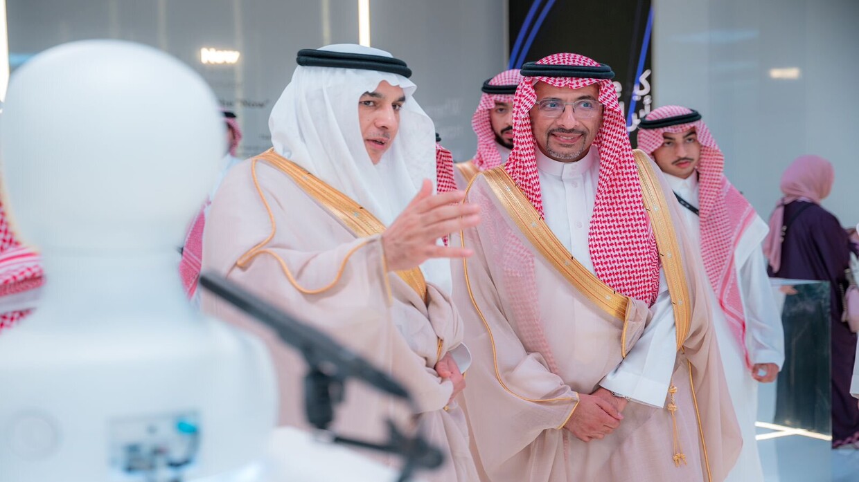 Saudi Arabia’s Industry Minister: Establishing a Factory is Easier Than Opening a Restaurant!