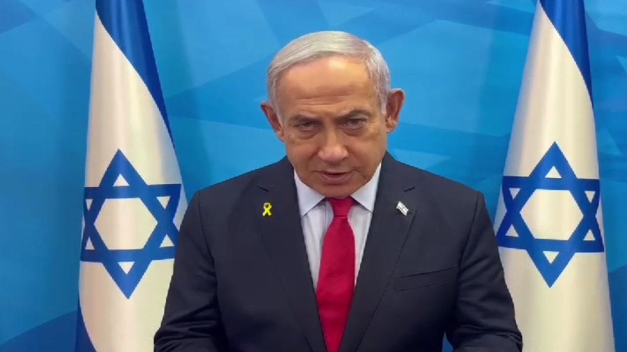 Netanyahu’s first comment after the events in Lebanon and the “Bager” bombings