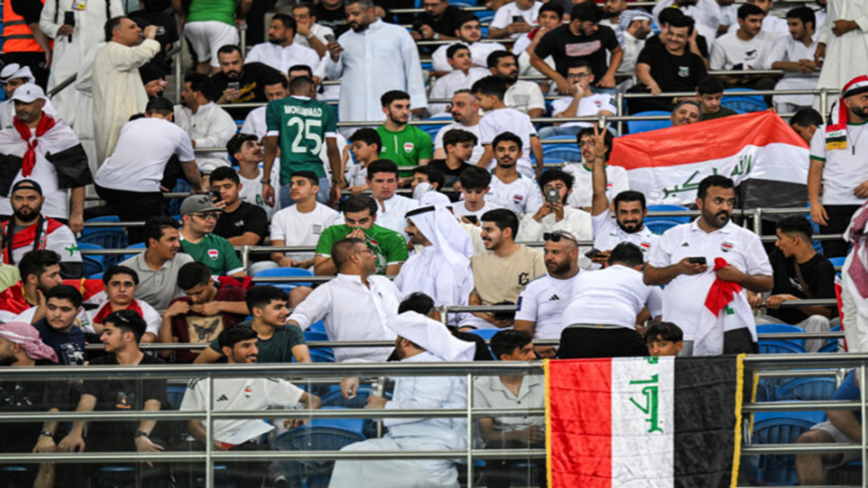 Kuwait.. Football Association President and Deputy Arrested Due to Iraq Match