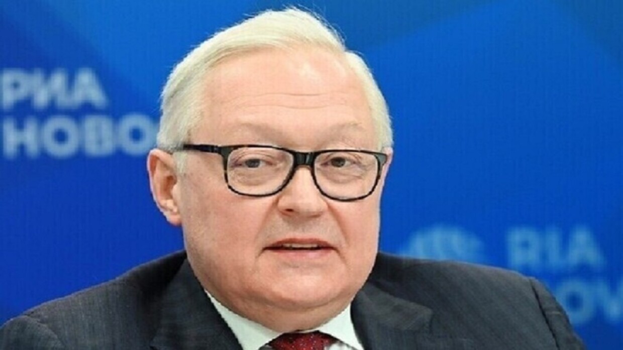 Ryabkov advises Washington to take Moscow’s warnings more seriously