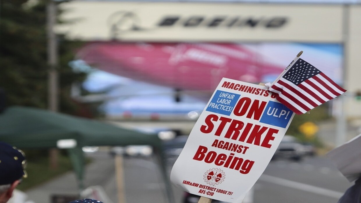 USA: Boeing workers’ strike enters its eighth day, no signs of a solution