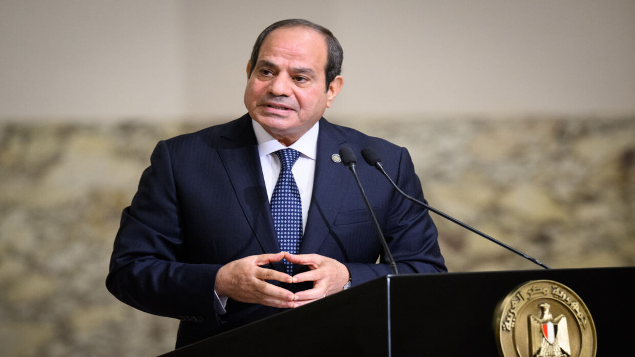 Egypt.. Urgent directive from Sisi after evaluating the performance of the Egyptian Olympic mission in Paris