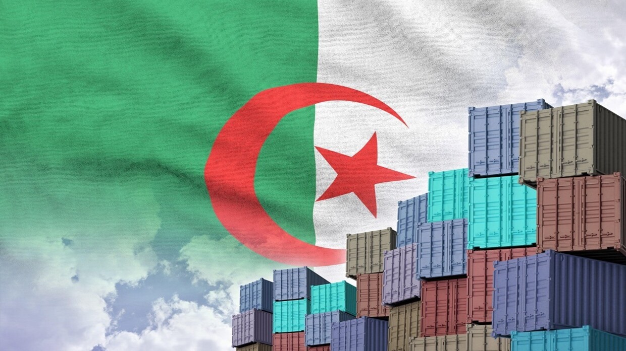 Algeria.. Major consultation to achieve non-hydrocarbon exports of  billion