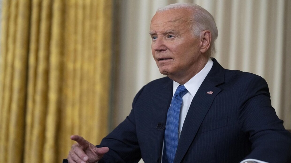 Biden confirms that no decision has been made regarding allowing Kiev to strike deep inside Russia