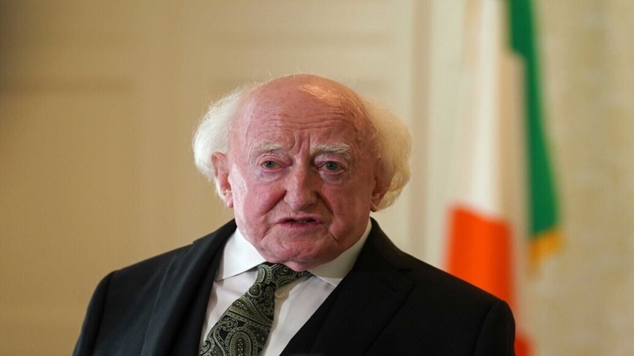 Irish President’s letter to Pezeshkian angers Tel Aviv