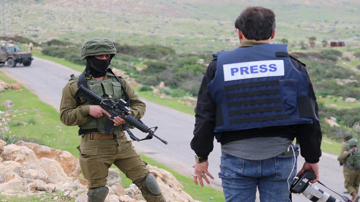 Media blackout in Israel on war damage: Strict military censorship restricts access to information