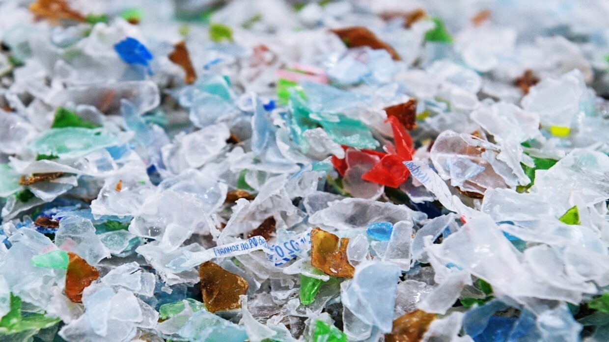 Russian scientists develop a new way to recycle plastic waste