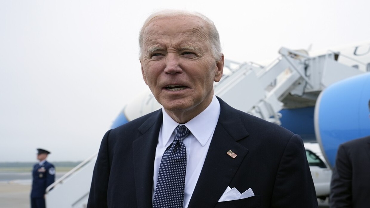 Biden: The United States was not aware of the Israeli attack on the southern suburb of Beirut and did not participate in it