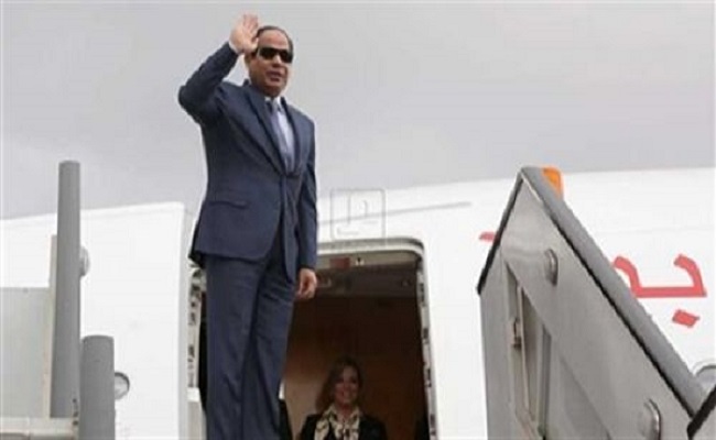 Sisi heads to Türkiye in first visit by Egyptian president in 12 years