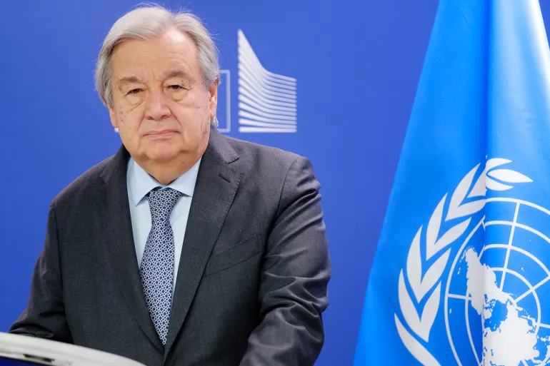 Guterres Condemns Gaza’s “Collective Punishment” Amid Warnings of Israel’s Growing Isolation