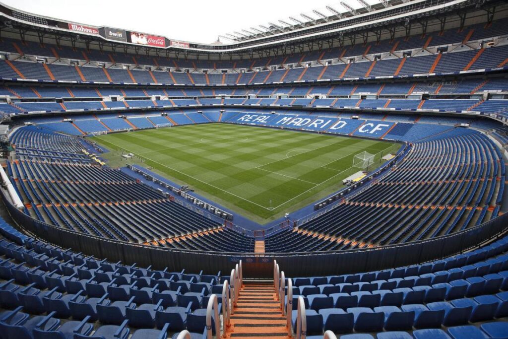 The Santiago Bernabéu: A Spectacular Stadium Experience Awaits in 2024