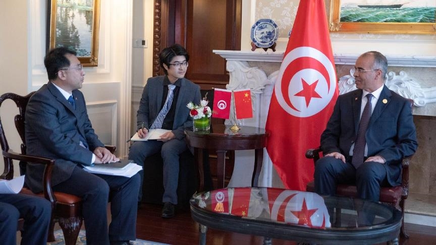 Tunisia Explores Investment Prospects with China-Africa Development Fund