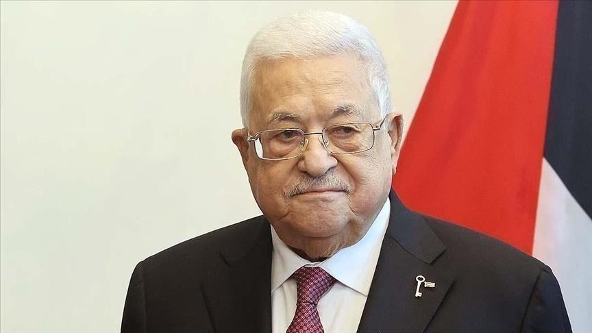 Abbas calls for recognition of Palestine and support for ending the Israeli occupation