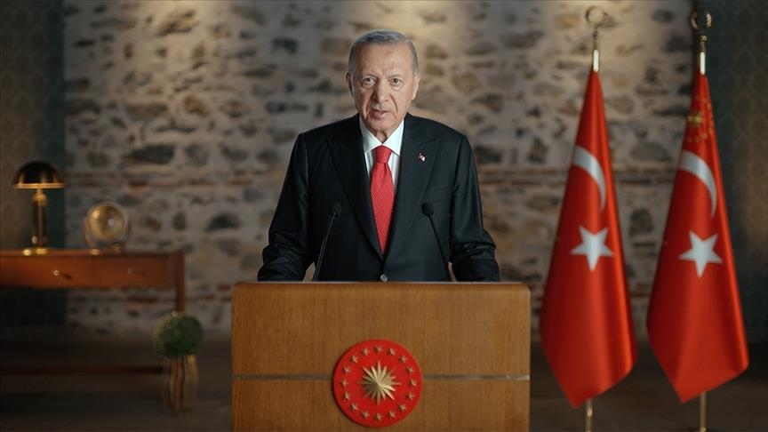 Erdogan Calls for Worldwide Response to Israeli Occupation Strategies