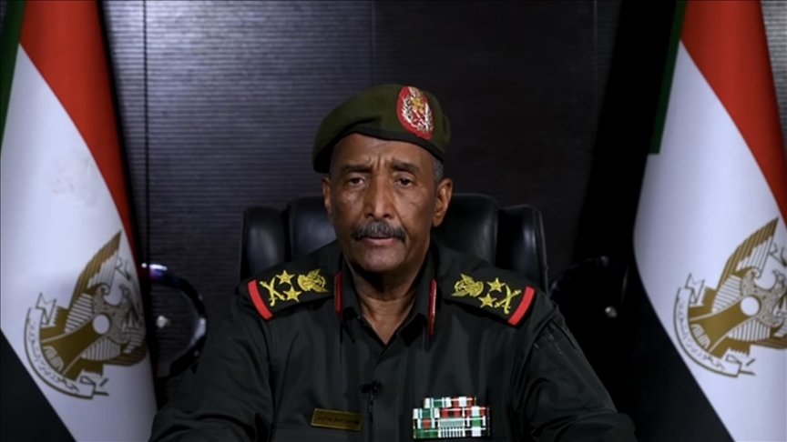 Burhan: We are determined to exert our efforts to end the conflict in Sudan