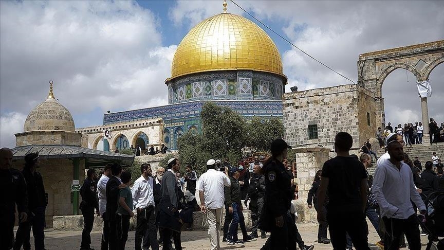 Tensions Mount as Palestinian Authorities Sound the Alarm on Israeli Actions at Al-Aqsa Mosque