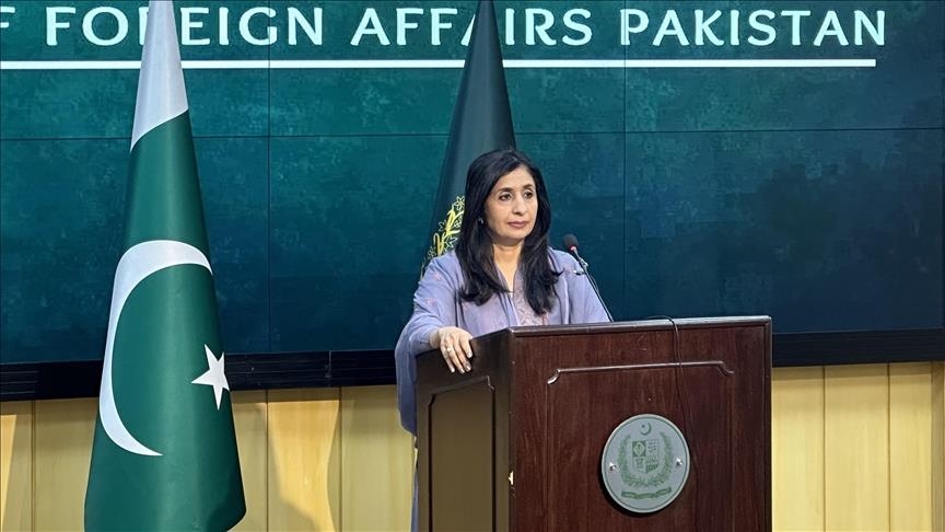 Pakistan Denounces US Sanctions Aimed at Its Ballistic Missile Programs