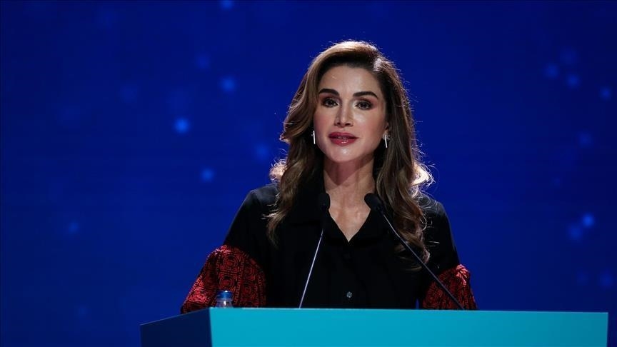 Queen Rania: The Impact of Double Standards on Global Morality Amidst the Gaza Conflict