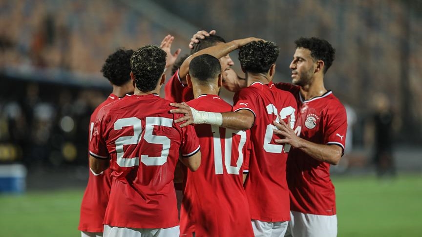 Egyptian National Team Triumphs with Unstoppable Victory Over Cape Verde