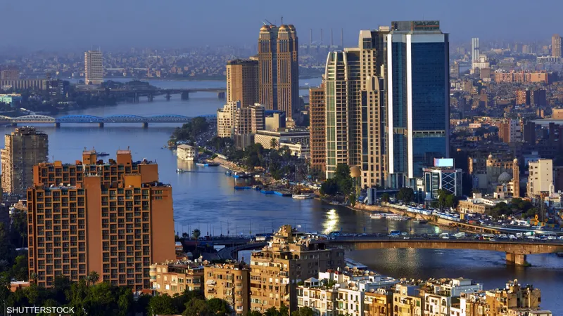 Hundreds of Sudanese companies appear in Egypt