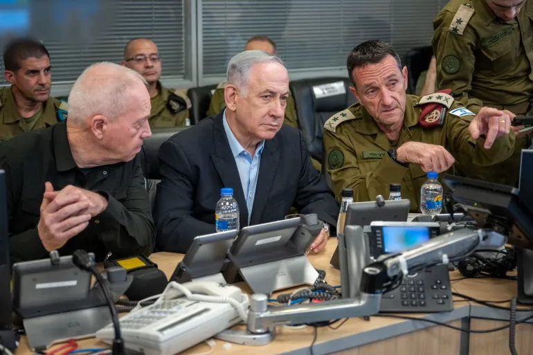 Israeli media: The army has prepared plans to respond to the Iranian attack