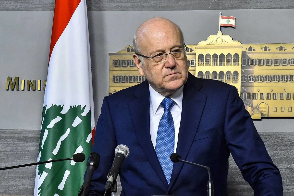 Beirut Bolsters Its Borders: Lebanon Unites Behind PM Mikati in UN Resolution 1701 Standoff