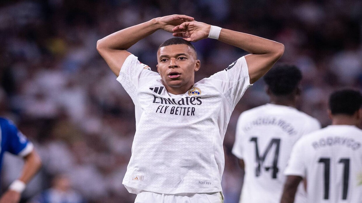 A surprising decision from Real Madrid regarding Mbappe, and “the reason may be emotional”