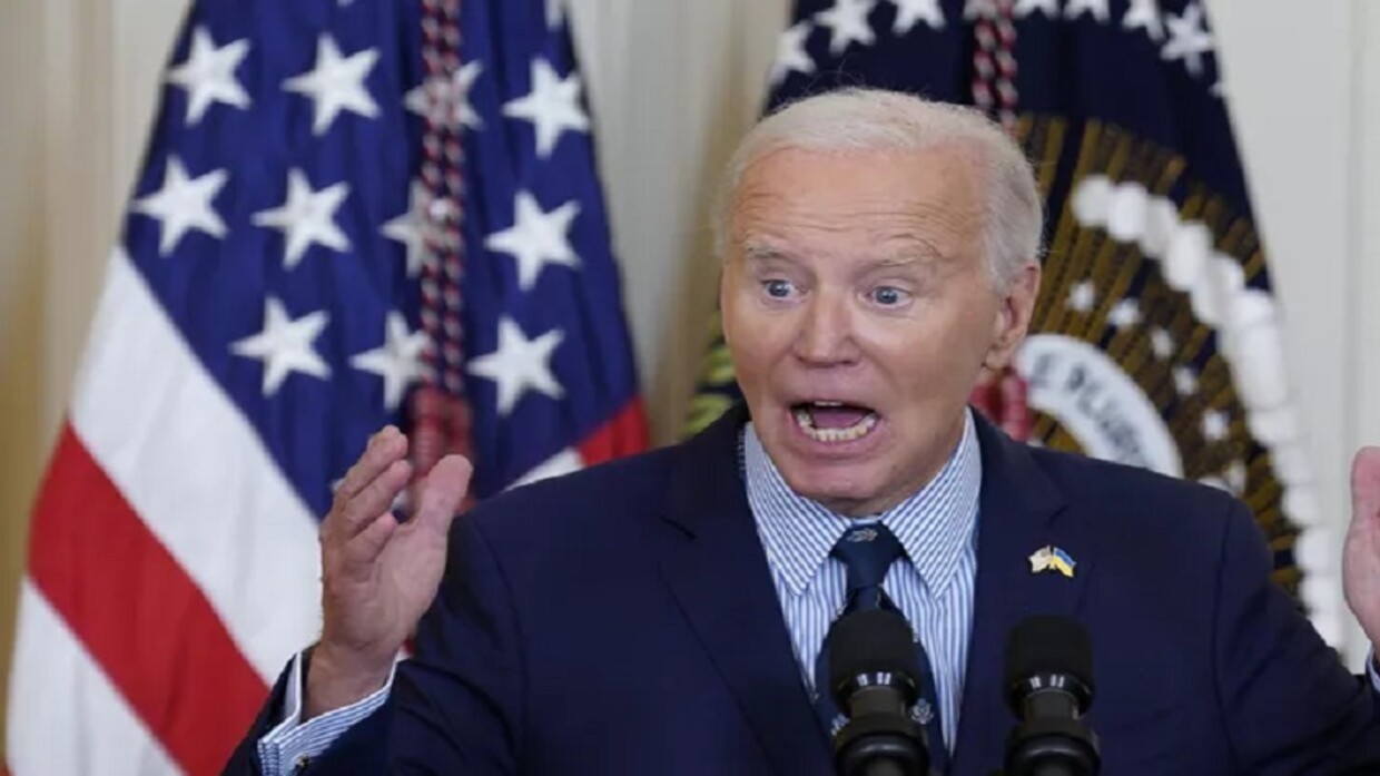 Biden: We do not give Israel permission to retaliate against Iran, but rather we provide it with advice