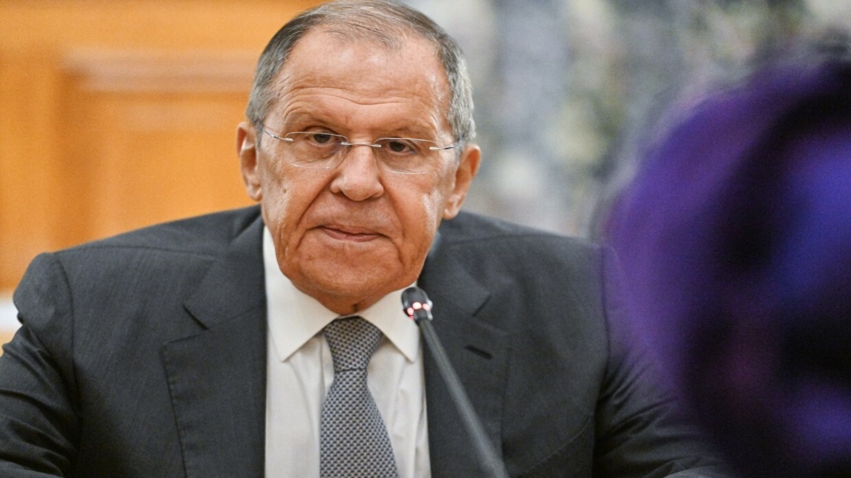 Lavrov: Ukraine is training terrorists in Syria in coordination with the United States